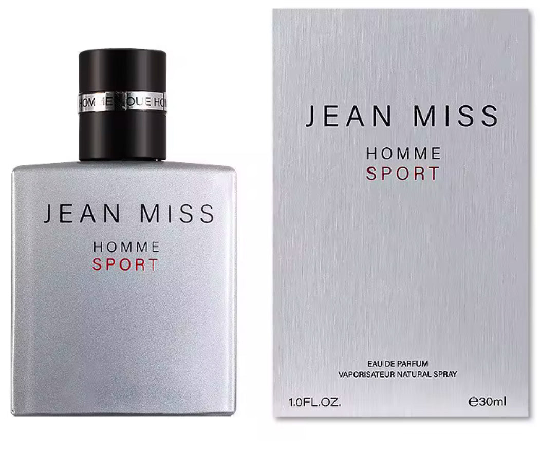 Blue De Jean Miss cologne