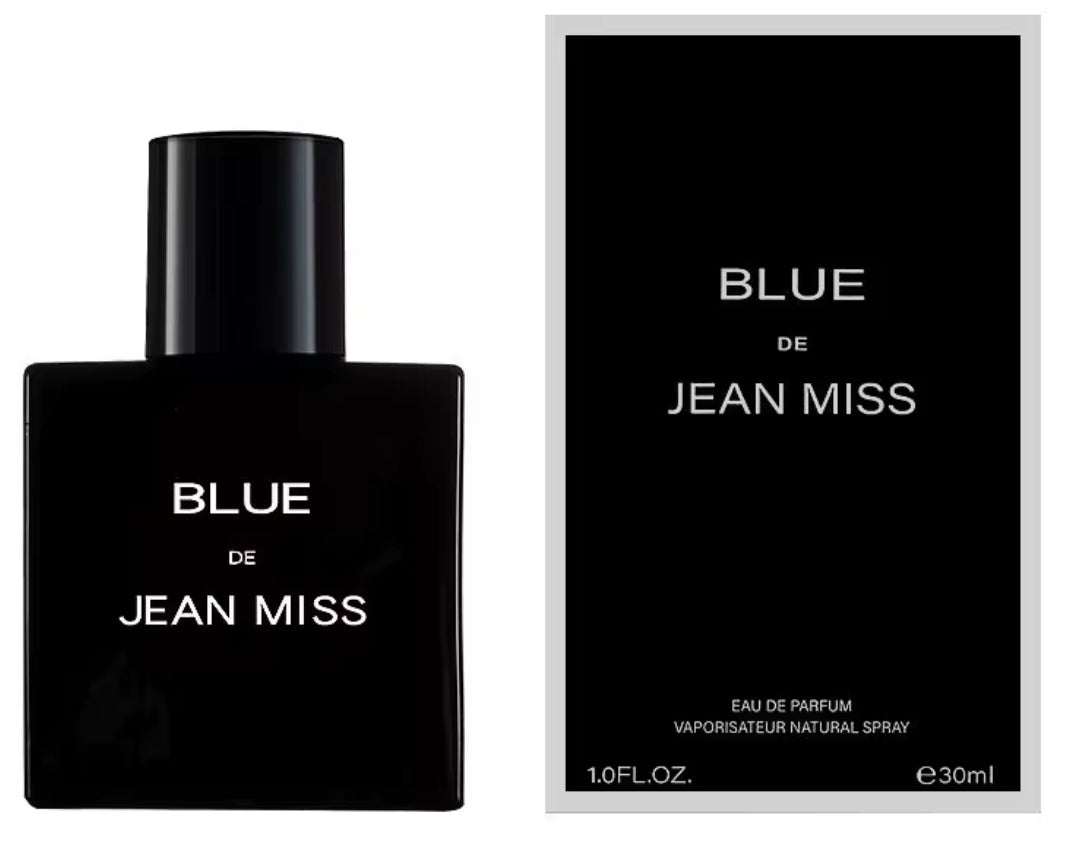 Blue De Jean Miss cologne