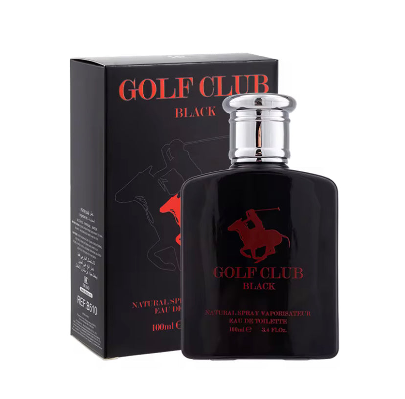 Golf Club perfume for men