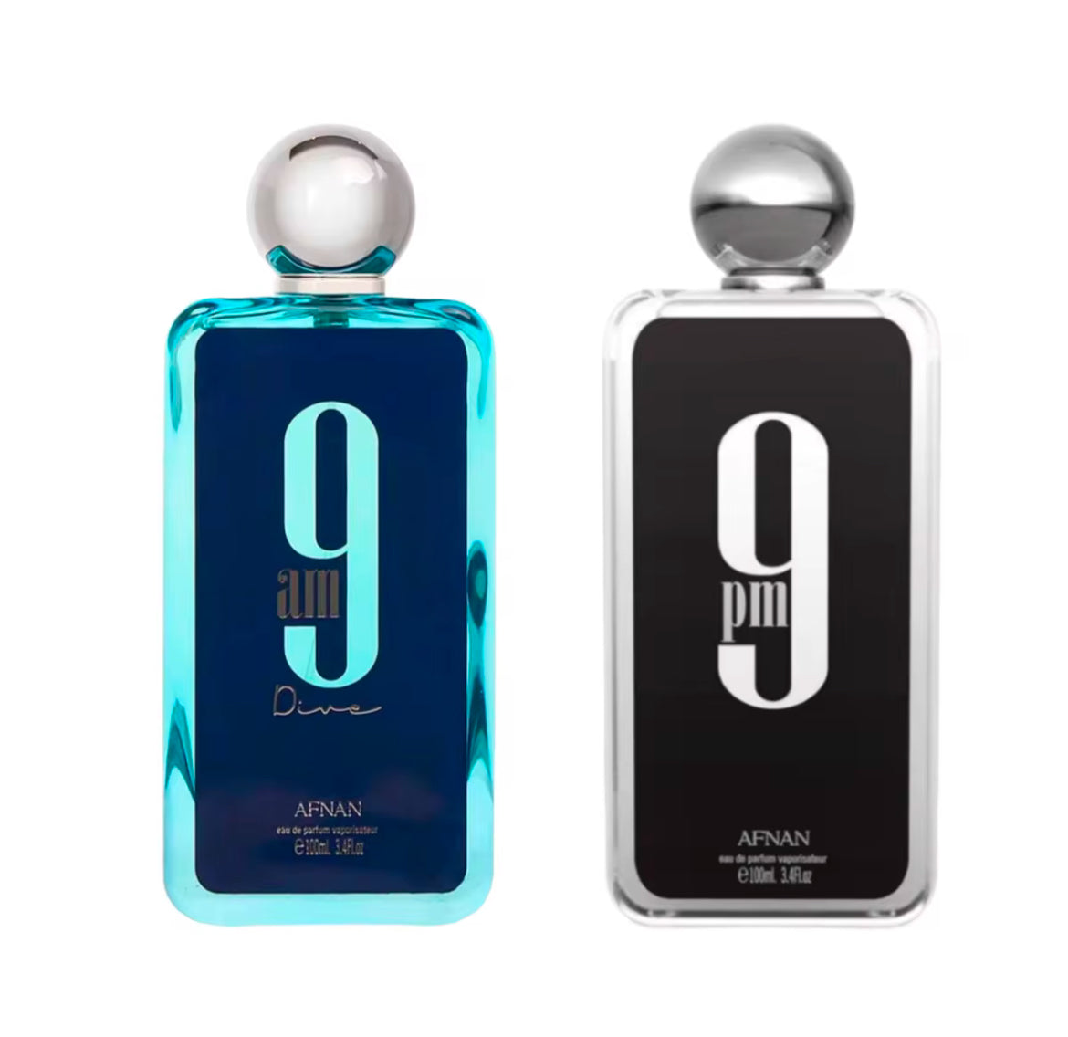 9pm Mens cologne