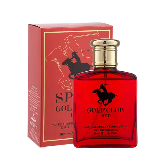 Golf Club perfume for men