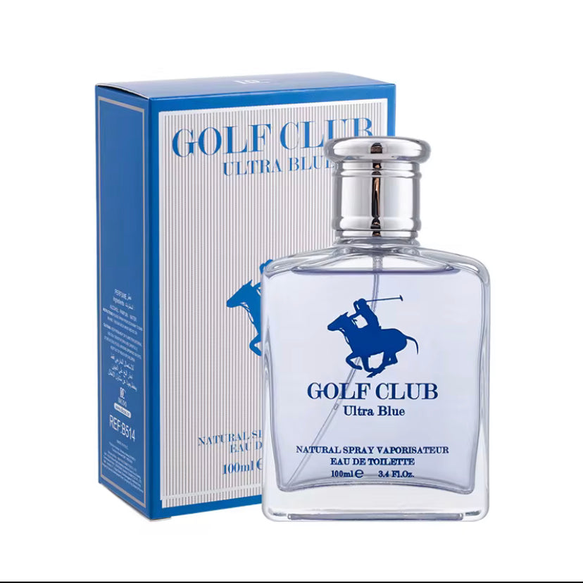 Golf Club perfume for men