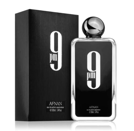 9pm Mens cologne