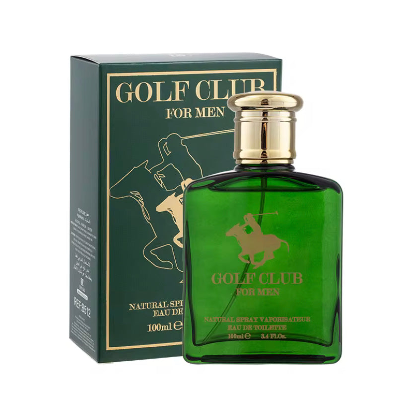 Golf Club perfume for men