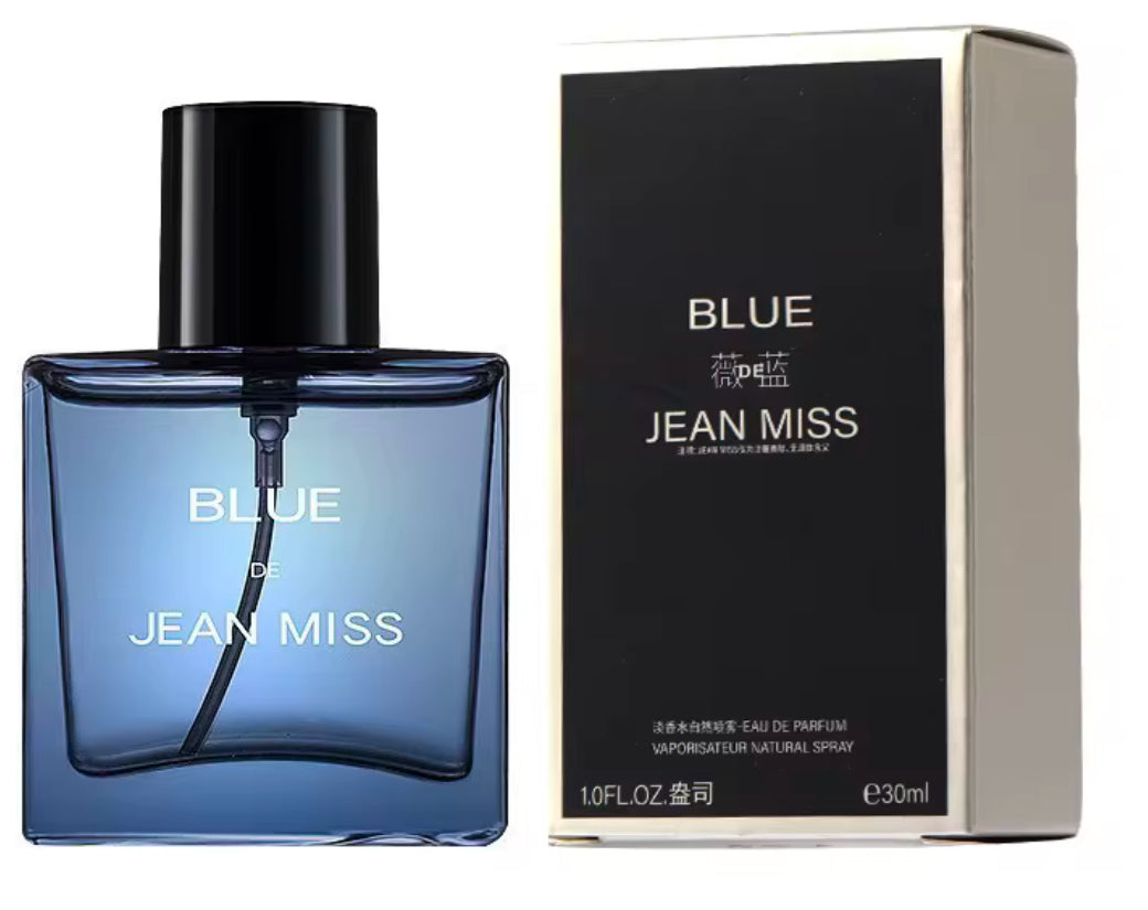 Blue De Jean Miss cologne